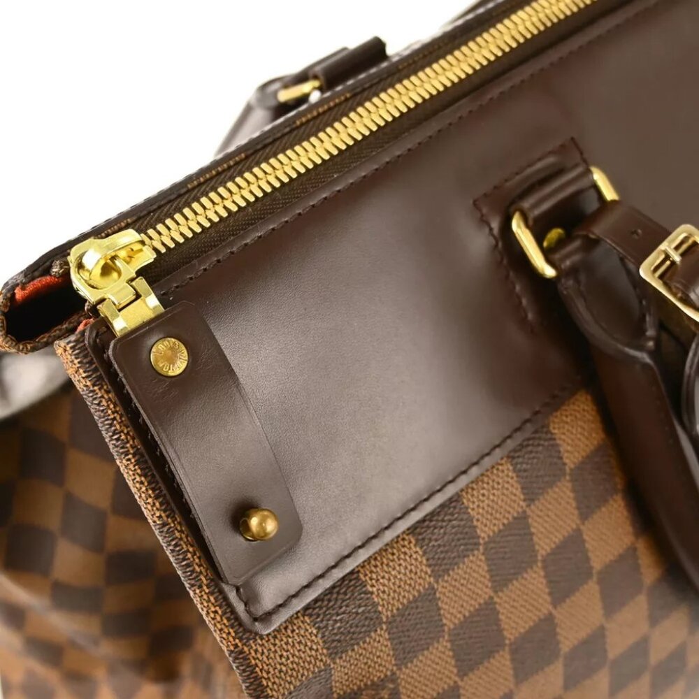 Louis Vuitton Damier Greenwich PM Handbag - Picture 7 of 11